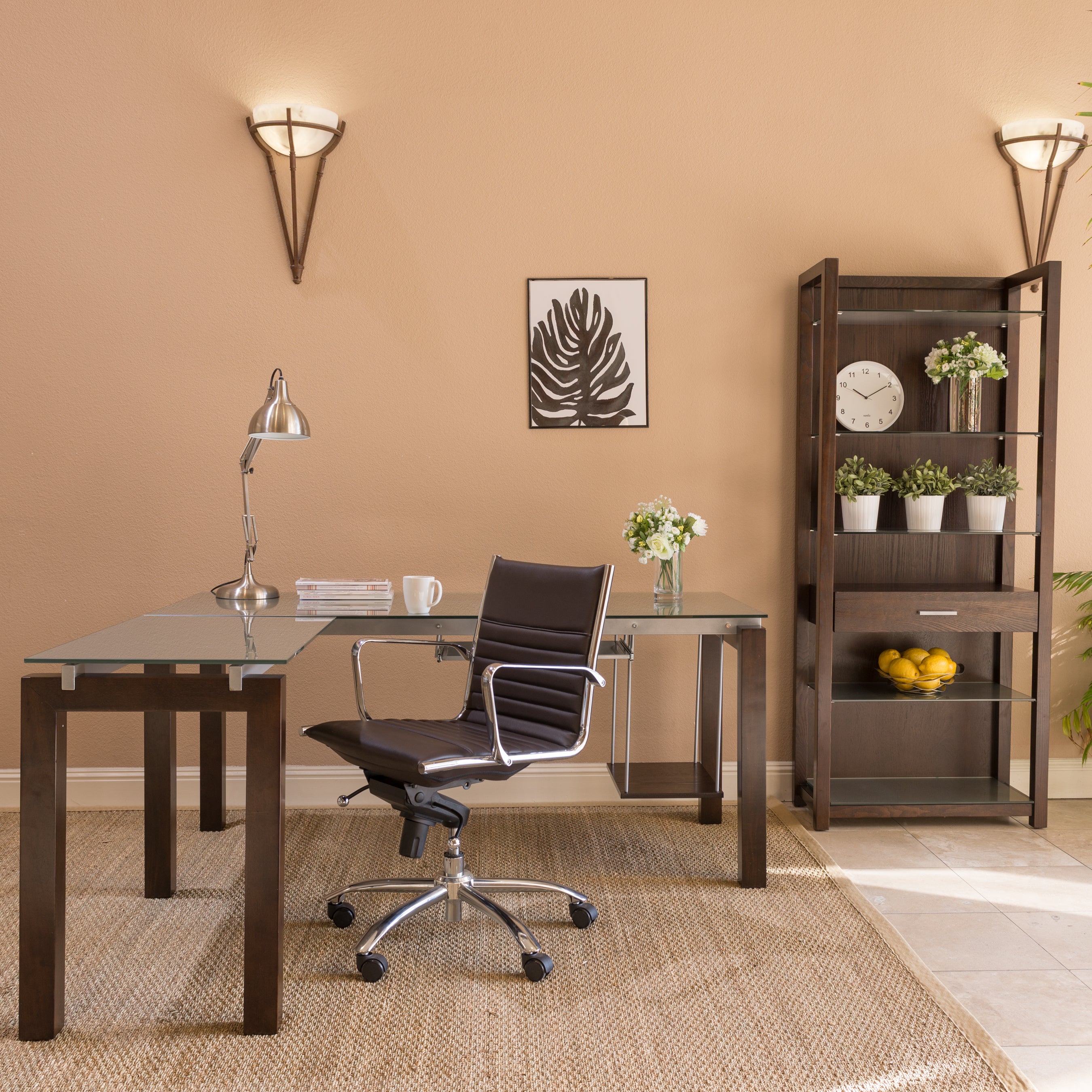 Dirk Low Back Office Chair