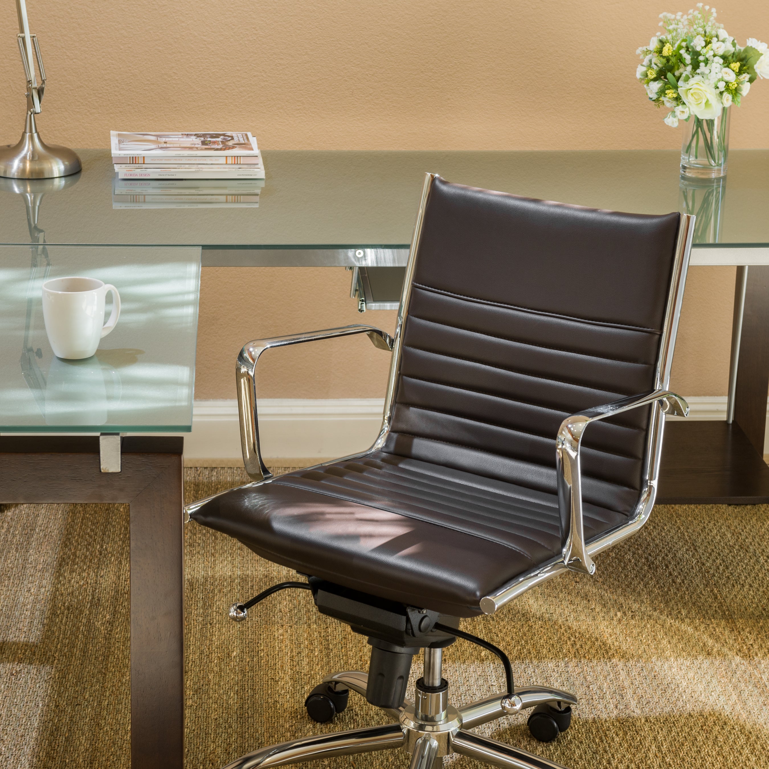 Dirk Low Back Office Chair