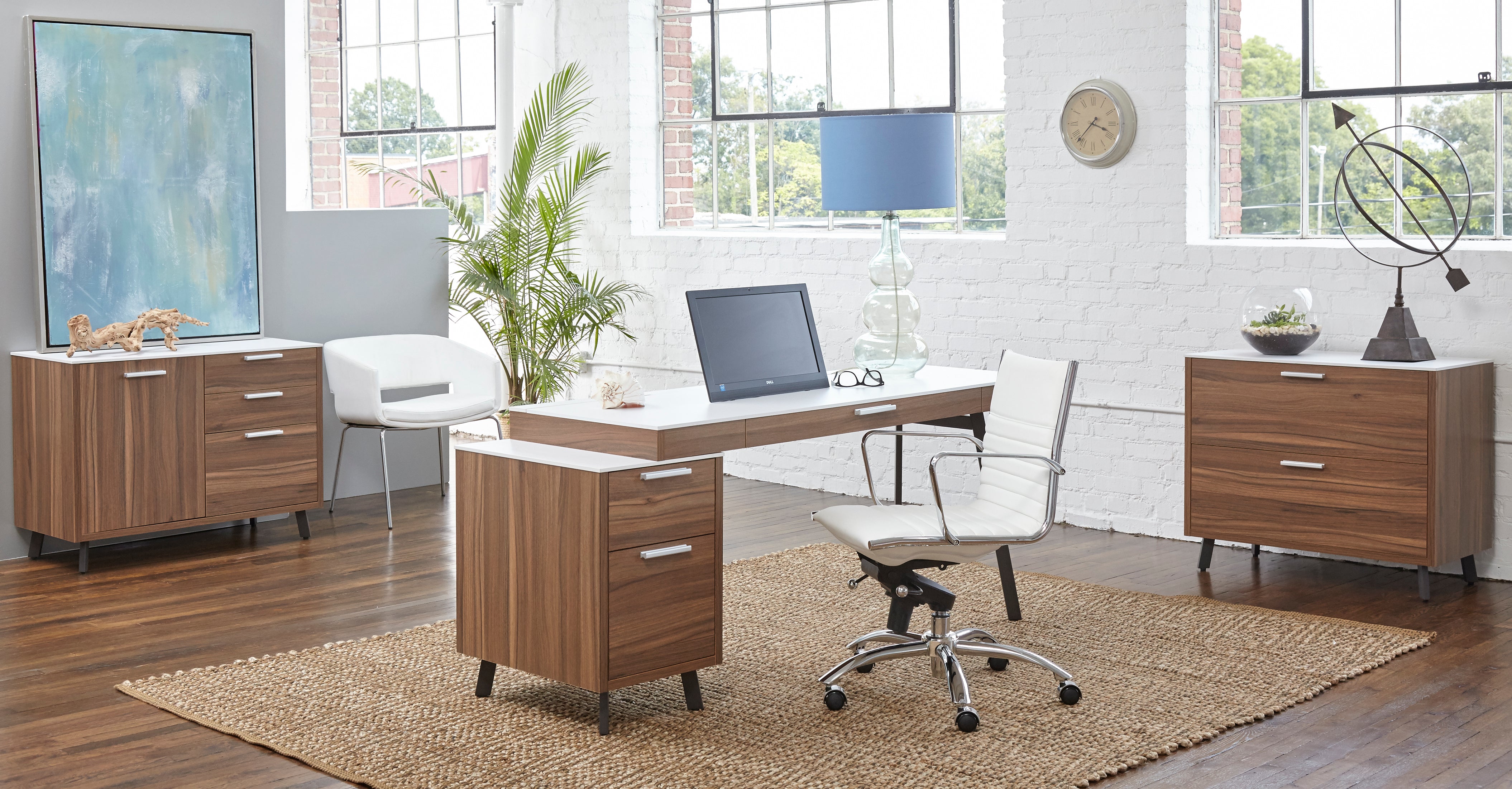 Dirk Low Back Office Chair
