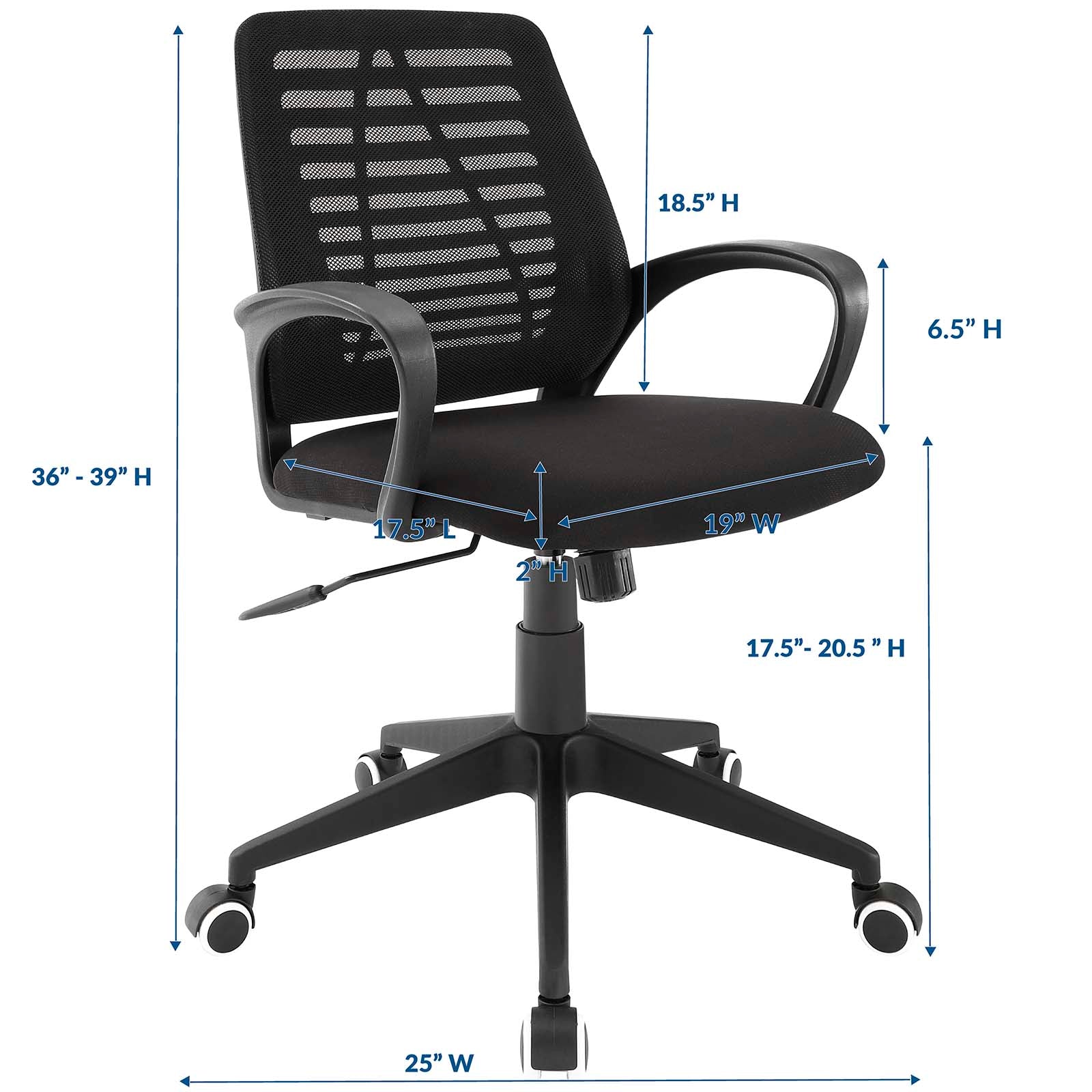 Olsen Mesh Office Chair