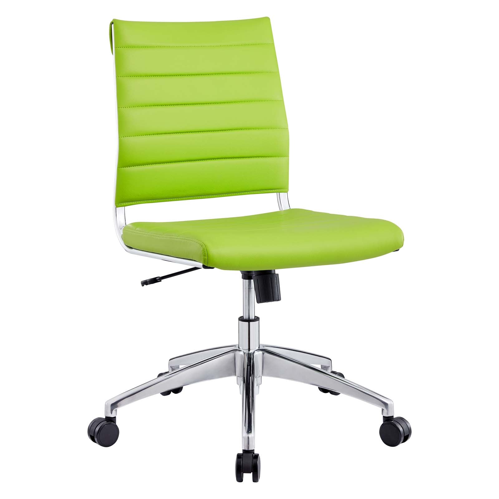 Deluxe Armless Mid Back Office Chair