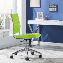 Load image into Gallery viewer, Deluxe Armless Mid Back Office Chair