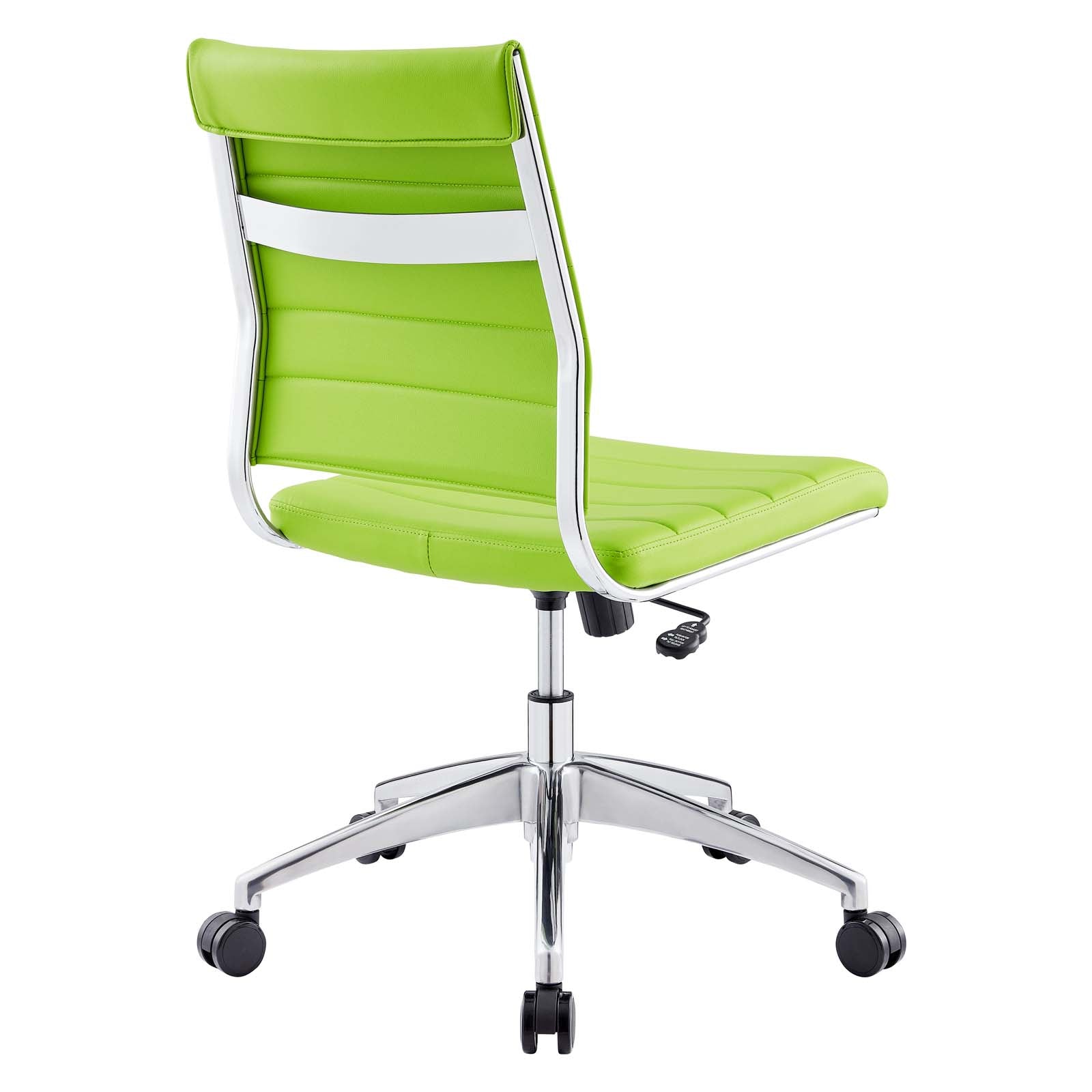 Deluxe Armless Mid Back Office Chair