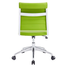 Load image into Gallery viewer, Deluxe Armless Mid Back Office Chair