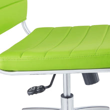 Load image into Gallery viewer, Deluxe Armless Mid Back Office Chair