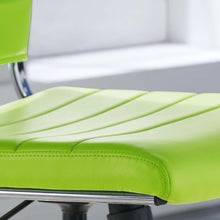 Load image into Gallery viewer, Deluxe Armless Mid Back Office Chair