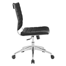 Load image into Gallery viewer, Deluxe Armless Mid Back Office Chair