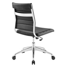 Load image into Gallery viewer, Deluxe Armless Mid Back Office Chair