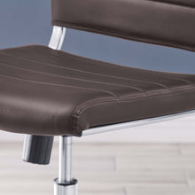 Load image into Gallery viewer, Deluxe Armless Mid Back Office Chair
