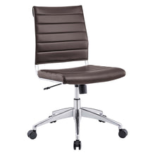 Load image into Gallery viewer, Deluxe Armless Mid Back Office Chair