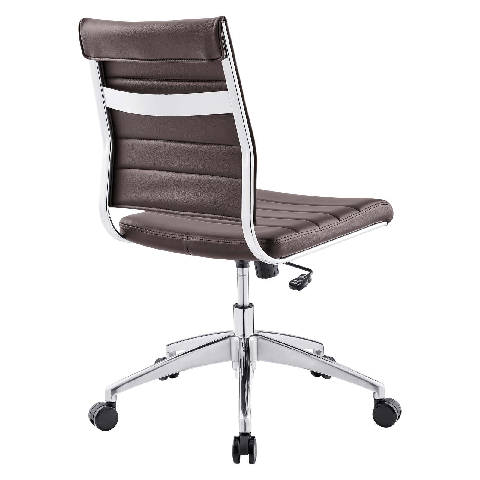 Deluxe Armless Mid Back Office Chair