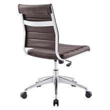 Load image into Gallery viewer, Deluxe Armless Mid Back Office Chair