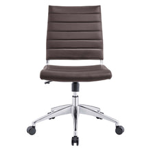 Load image into Gallery viewer, Deluxe Armless Mid Back Office Chair