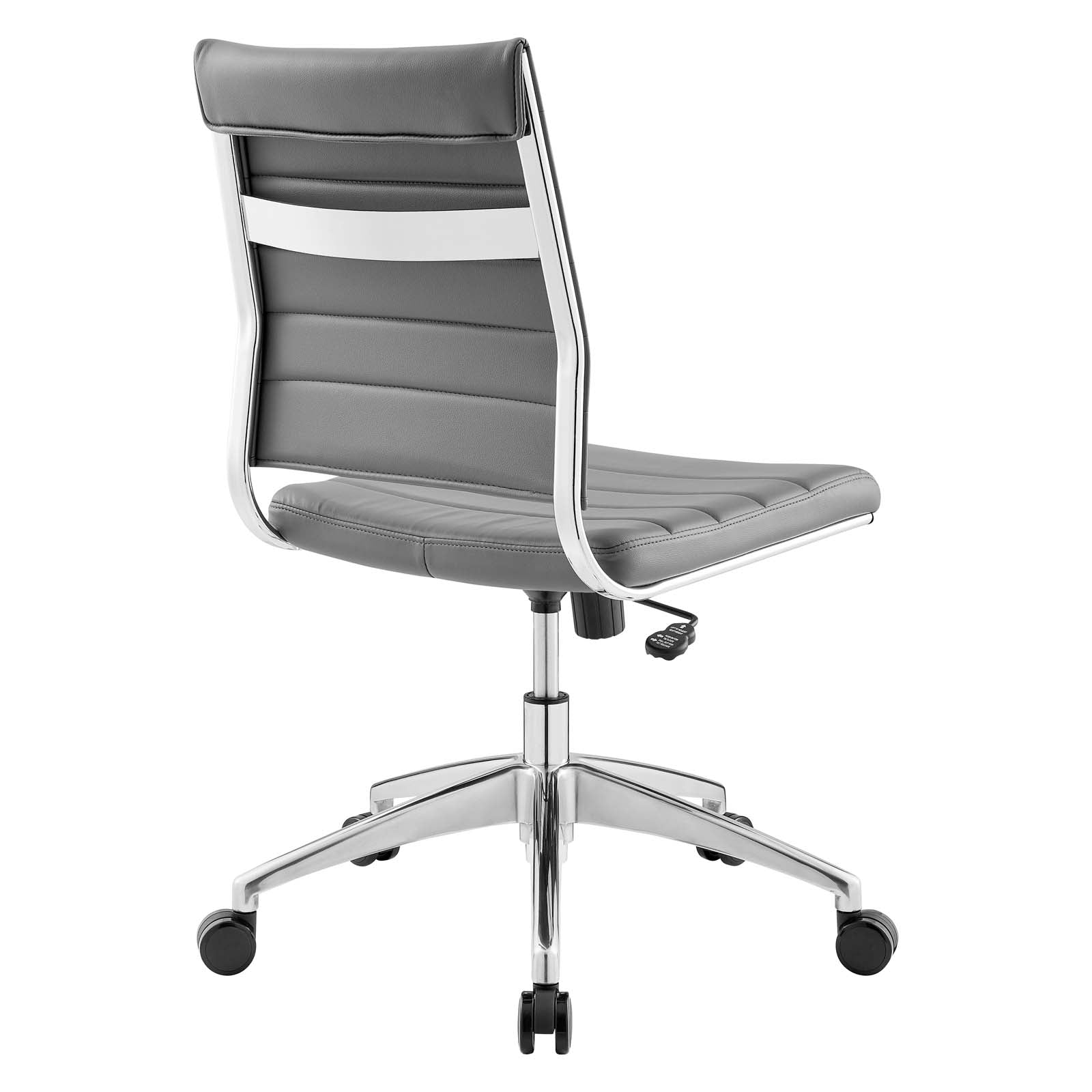 Deluxe Armless Mid Back Office Chair