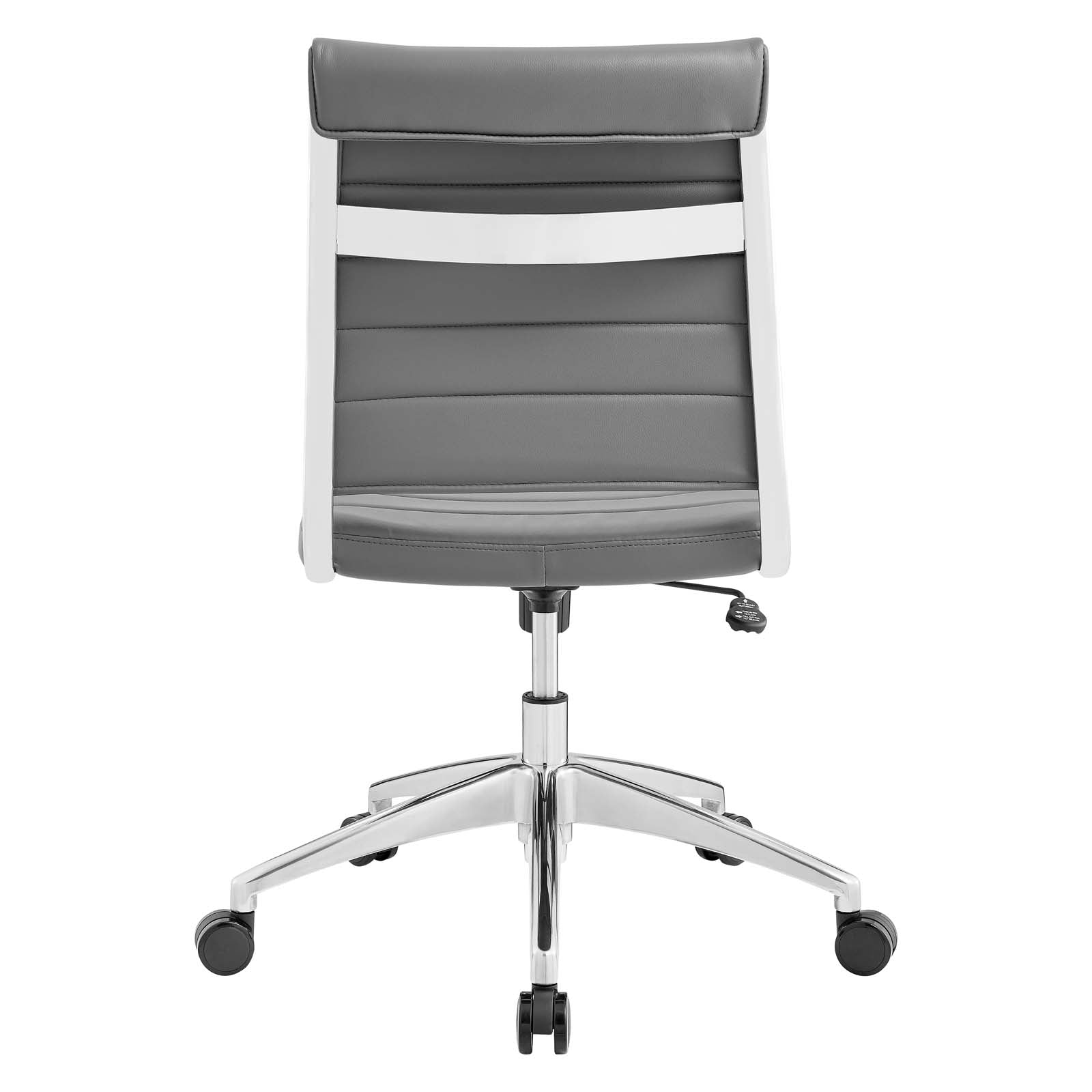 Deluxe Armless Mid Back Office Chair