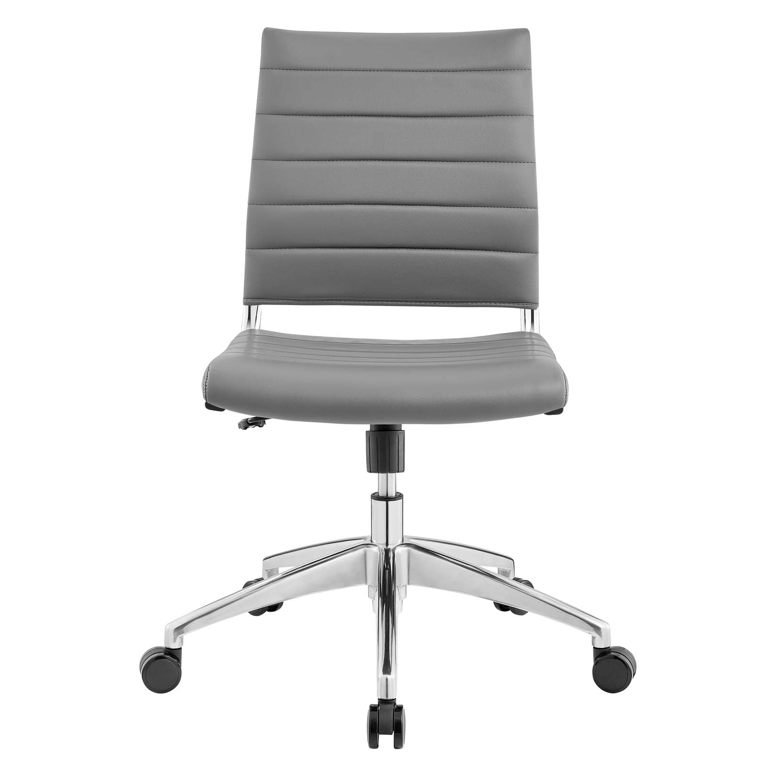 Deluxe Armless Mid Back Office Chair