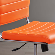 Load image into Gallery viewer, Deluxe Armless Mid Back Office Chair