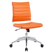 Load image into Gallery viewer, Deluxe Armless Mid Back Office Chair