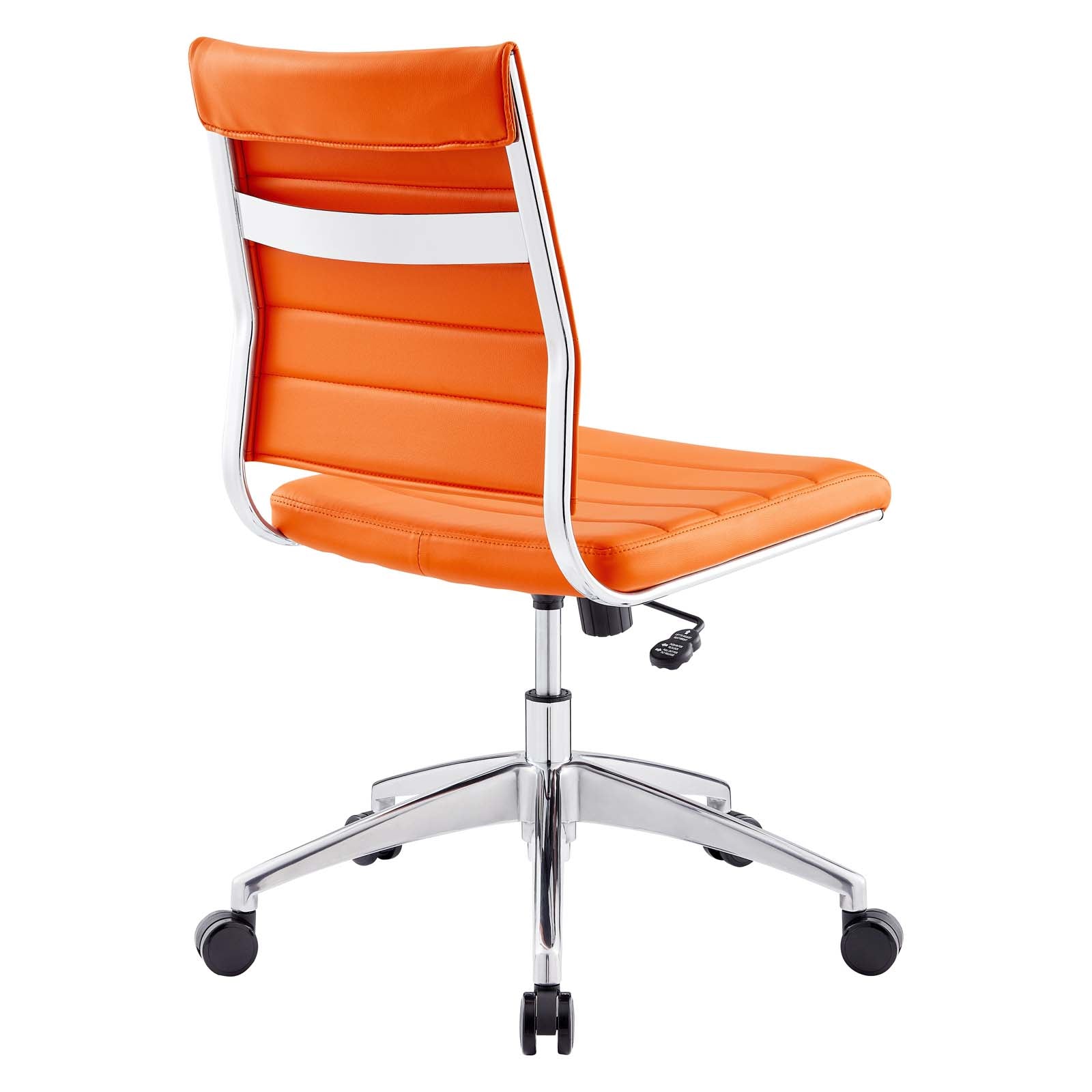 Deluxe Armless Mid Back Office Chair