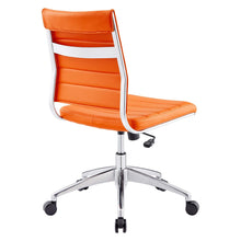 Load image into Gallery viewer, Deluxe Armless Mid Back Office Chair