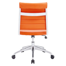 Load image into Gallery viewer, Deluxe Armless Mid Back Office Chair