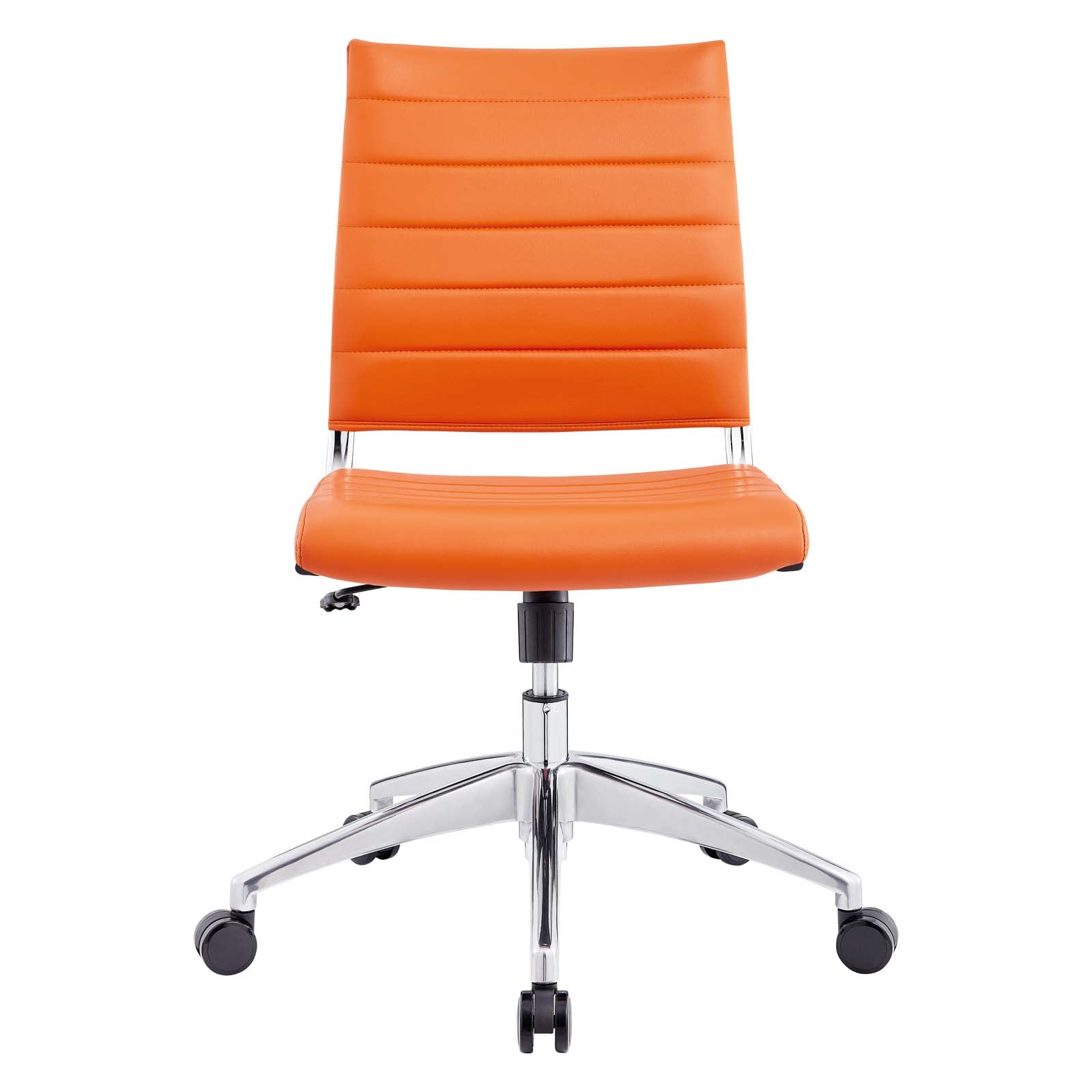 Deluxe Armless Mid Back Office Chair