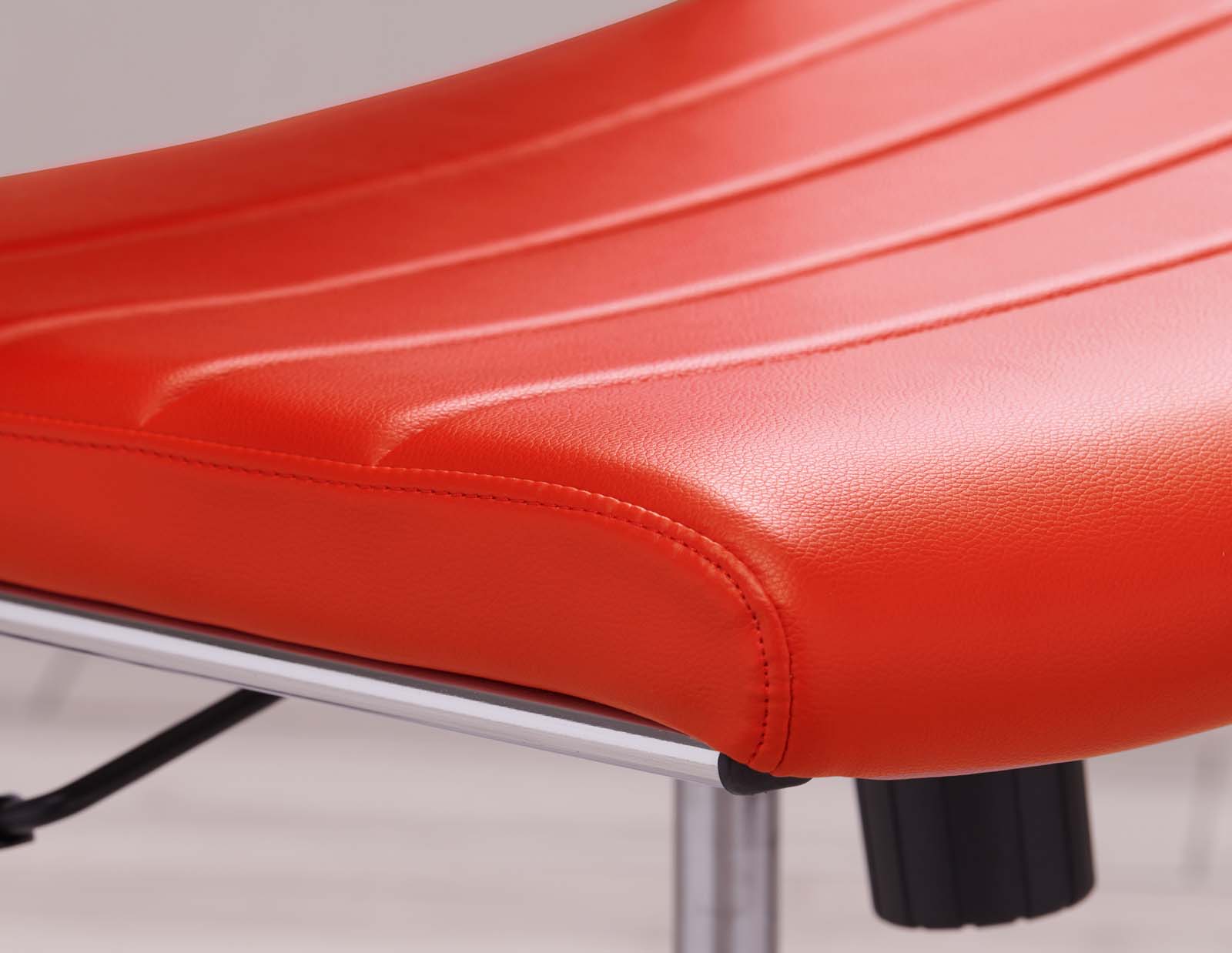 Deluxe Armless Mid Back Office Chair