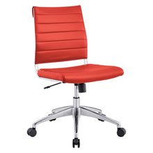 Load image into Gallery viewer, Deluxe Armless Mid Back Office Chair