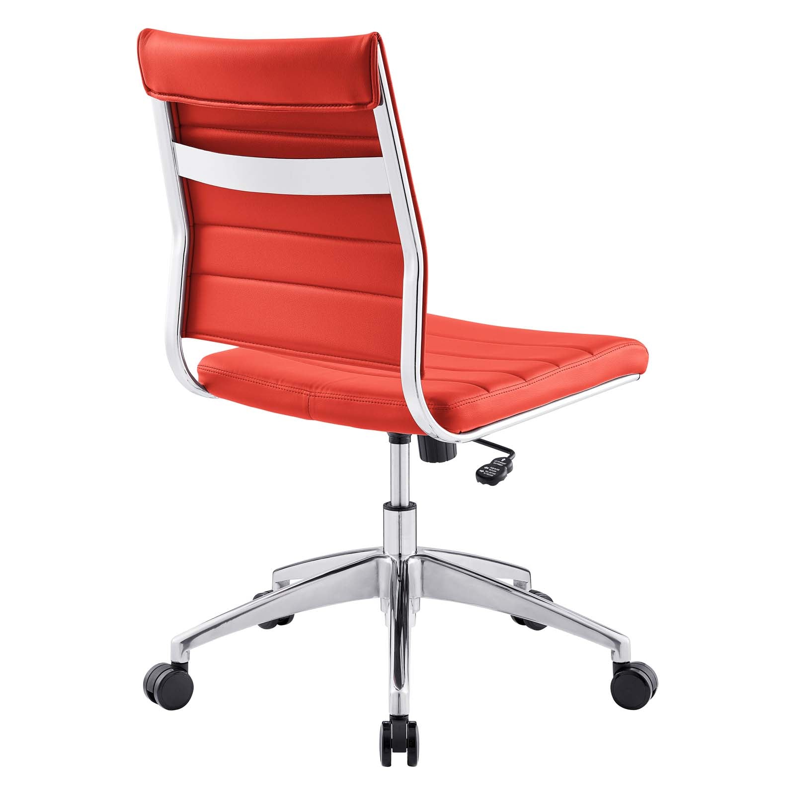 Deluxe Armless Mid Back Office Chair