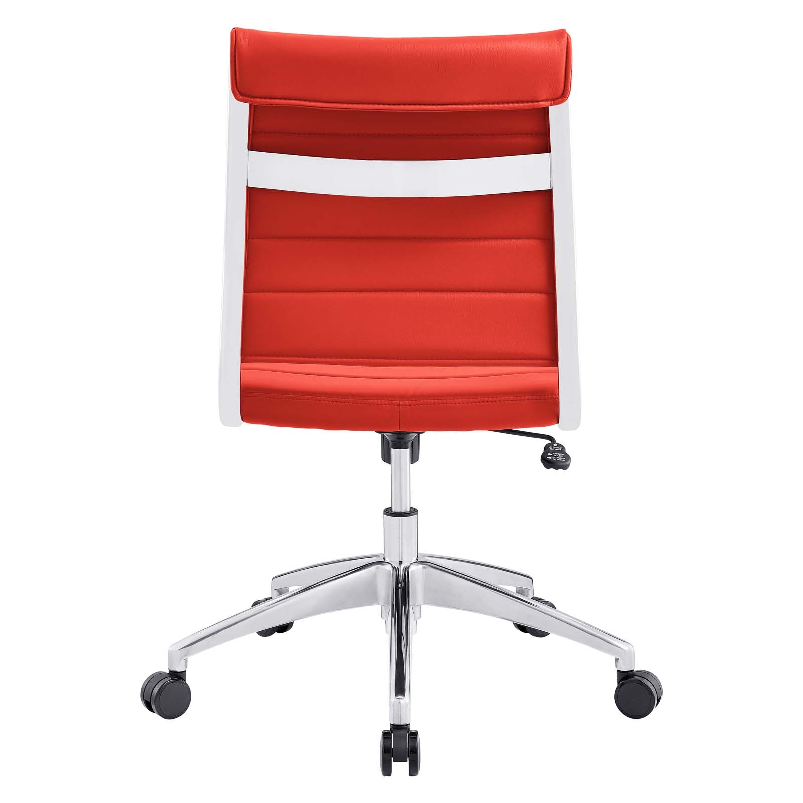 Deluxe Armless Mid Back Office Chair