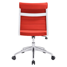 Load image into Gallery viewer, Deluxe Armless Mid Back Office Chair
