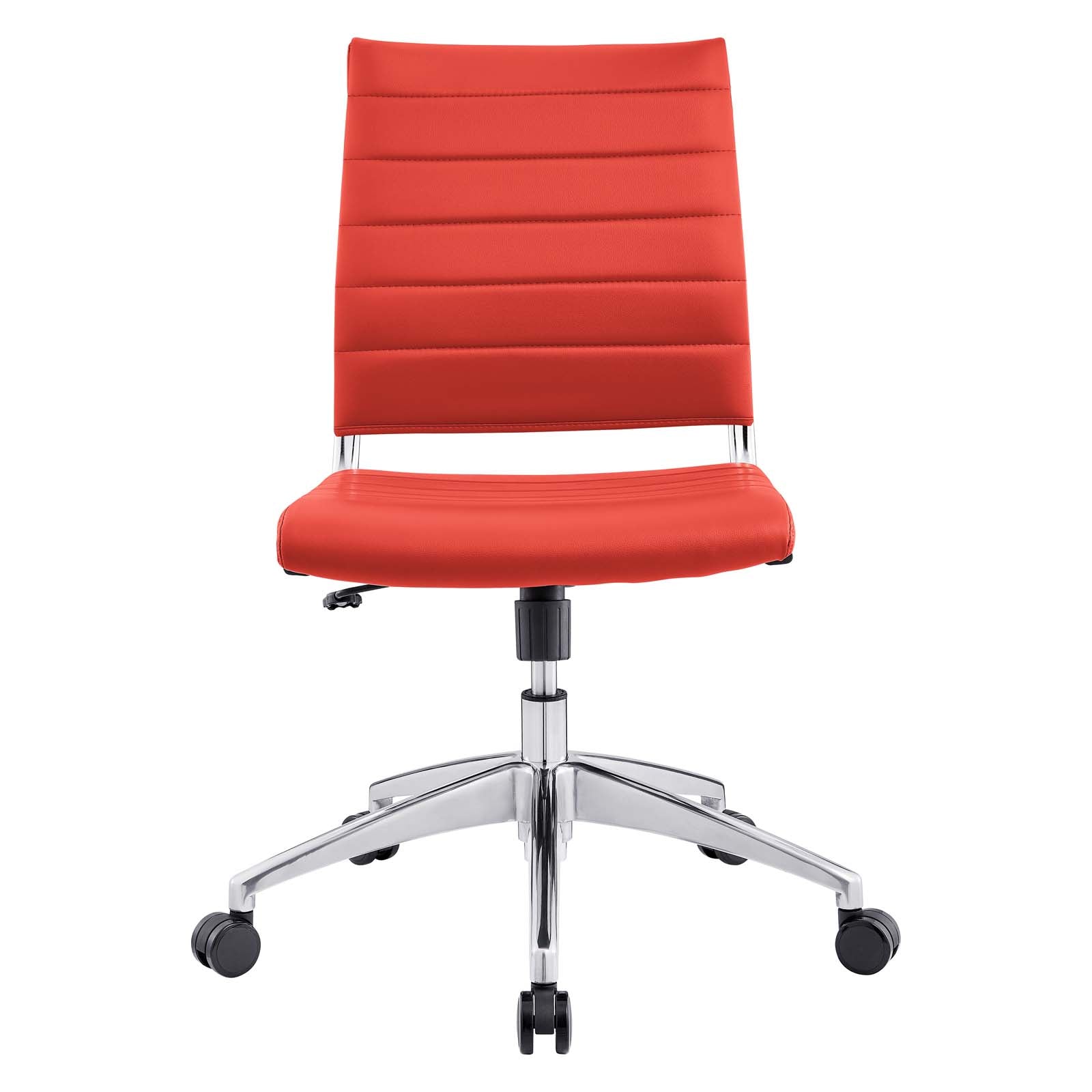 Deluxe Armless Mid Back Office Chair