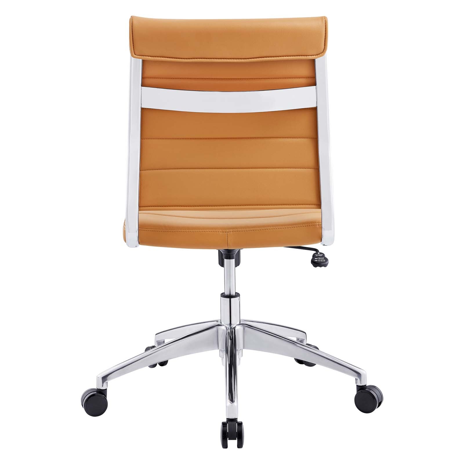 Deluxe Armless Mid Back Office Chair
