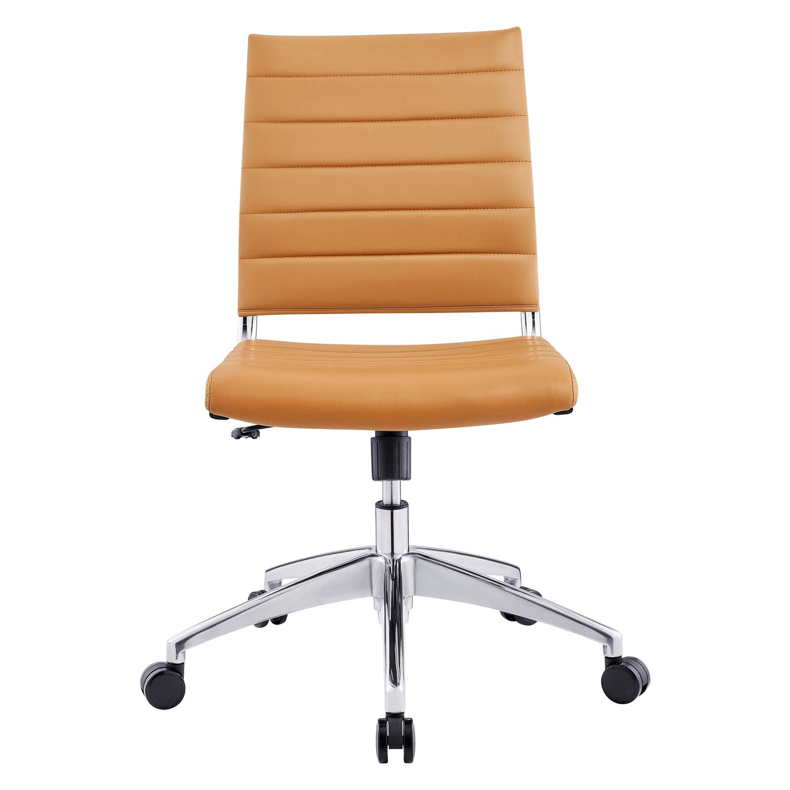 Deluxe Armless Mid Back Office Chair