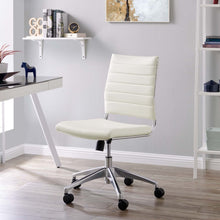Load image into Gallery viewer, Deluxe Armless Mid Back Office Chair