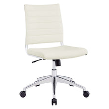 Load image into Gallery viewer, Deluxe Armless Mid Back Office Chair