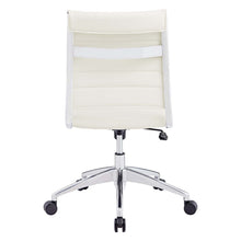 Load image into Gallery viewer, Deluxe Armless Mid Back Office Chair