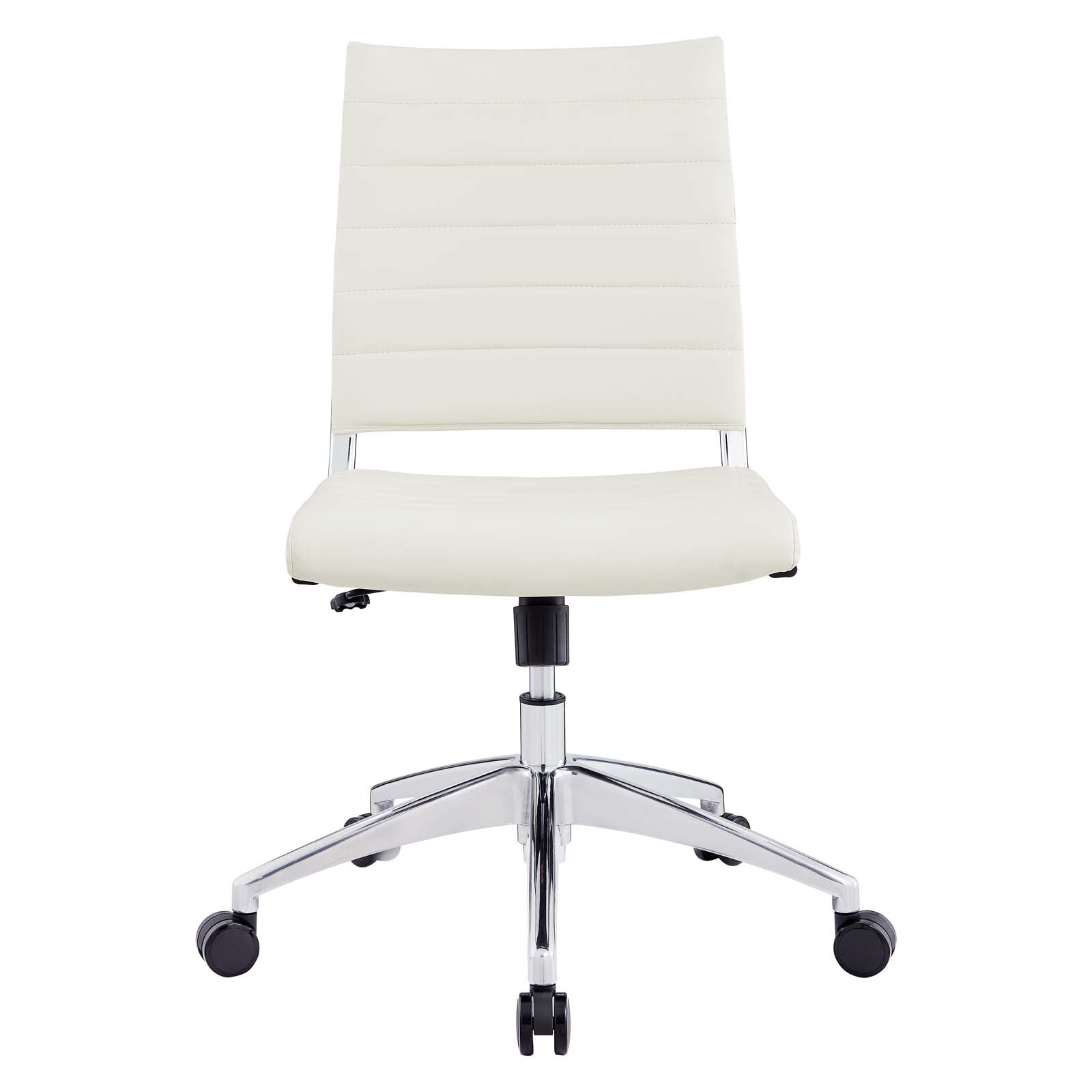 Deluxe Armless Mid Back Office Chair
