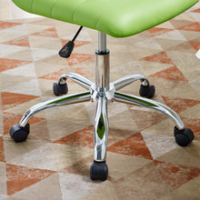 Load image into Gallery viewer, Nova Armless Mid Back Office Chair