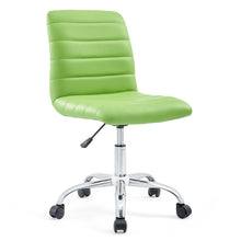 Load image into Gallery viewer, Nova Armless Mid Back Office Chair