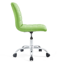 Load image into Gallery viewer, Nova Armless Mid Back Office Chair