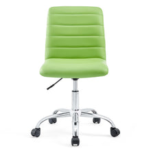 Load image into Gallery viewer, Nova Armless Mid Back Office Chair