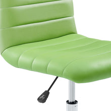 Load image into Gallery viewer, Nova Armless Mid Back Office Chair