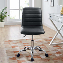 Load image into Gallery viewer, Nova Armless Mid Back Office Chair