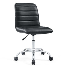 Load image into Gallery viewer, Nova Armless Mid Back Office Chair