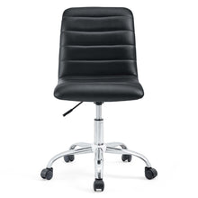 Load image into Gallery viewer, Nova Armless Mid Back Office Chair