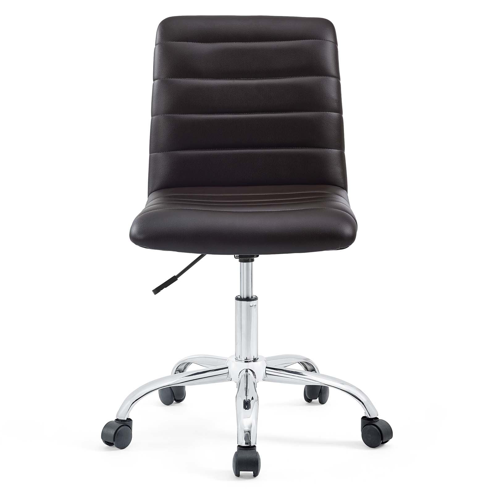 Nova Armless Mid Back Office Chair
