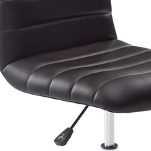 Load image into Gallery viewer, Nova Armless Mid Back Office Chair