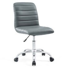 Load image into Gallery viewer, Nova Armless Mid Back Office Chair