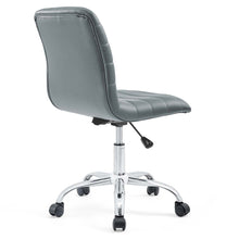 Load image into Gallery viewer, Nova Armless Mid Back Office Chair